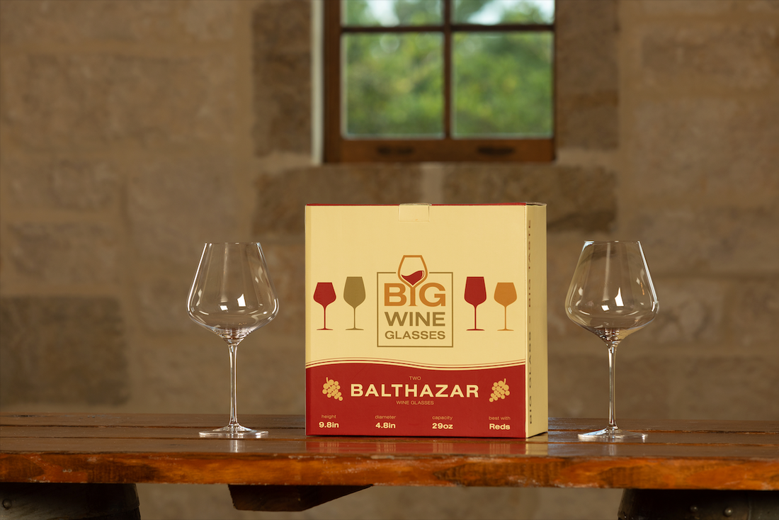 Does It Really Matter Which Wine Glass I Use?