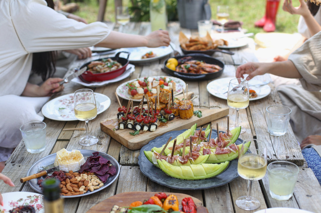 The Best Wine Pairings for Your Summer Barbecue