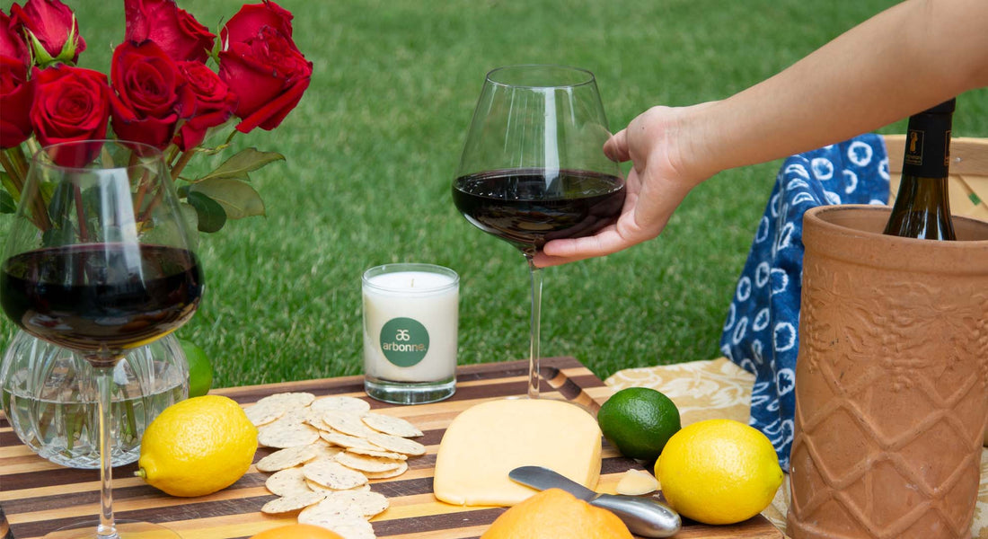 Why Should I Use a Big Wine Glass?