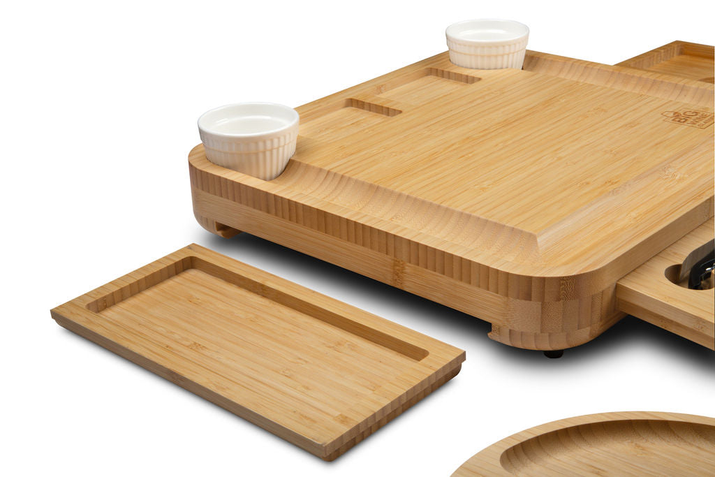 GIANT CHARCUTERIE SET