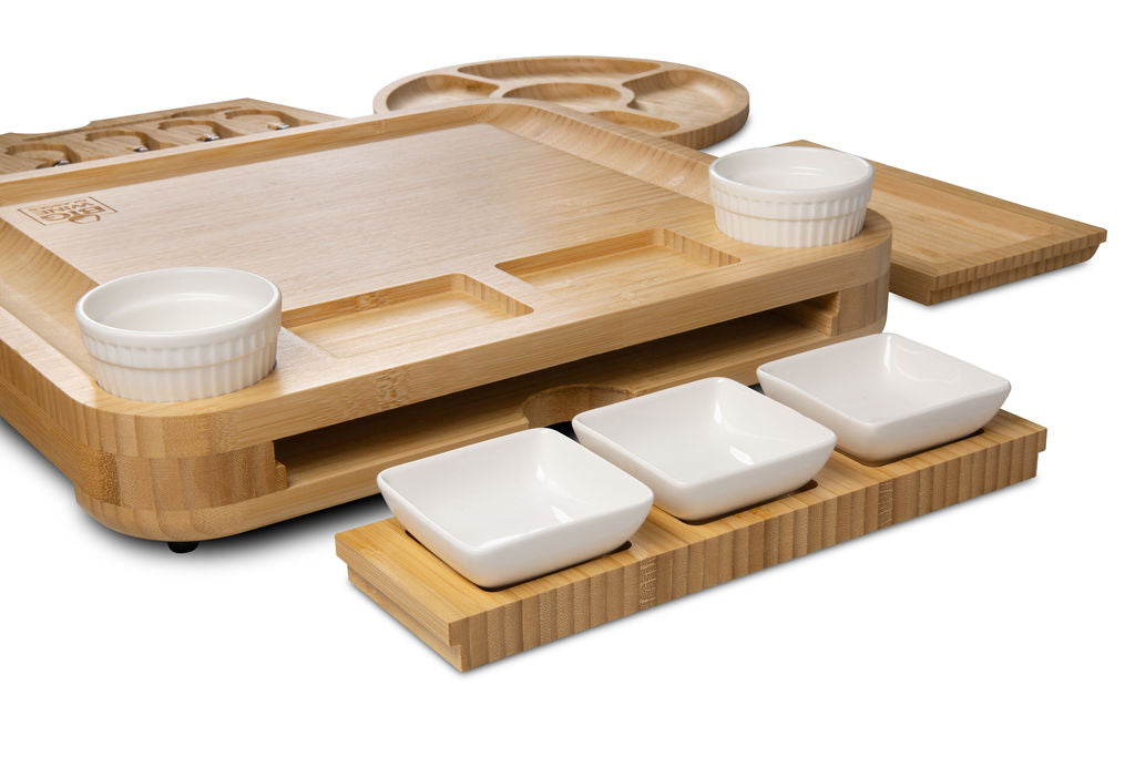 GIANT CHARCUTERIE SET