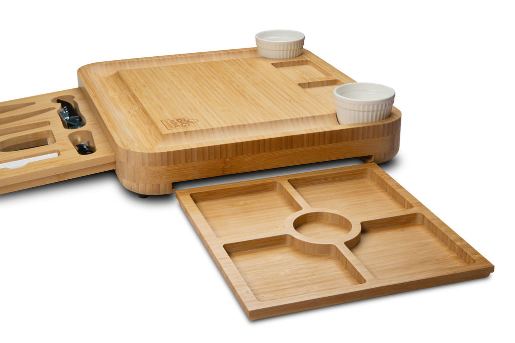 GIANT CHARCUTERIE SET