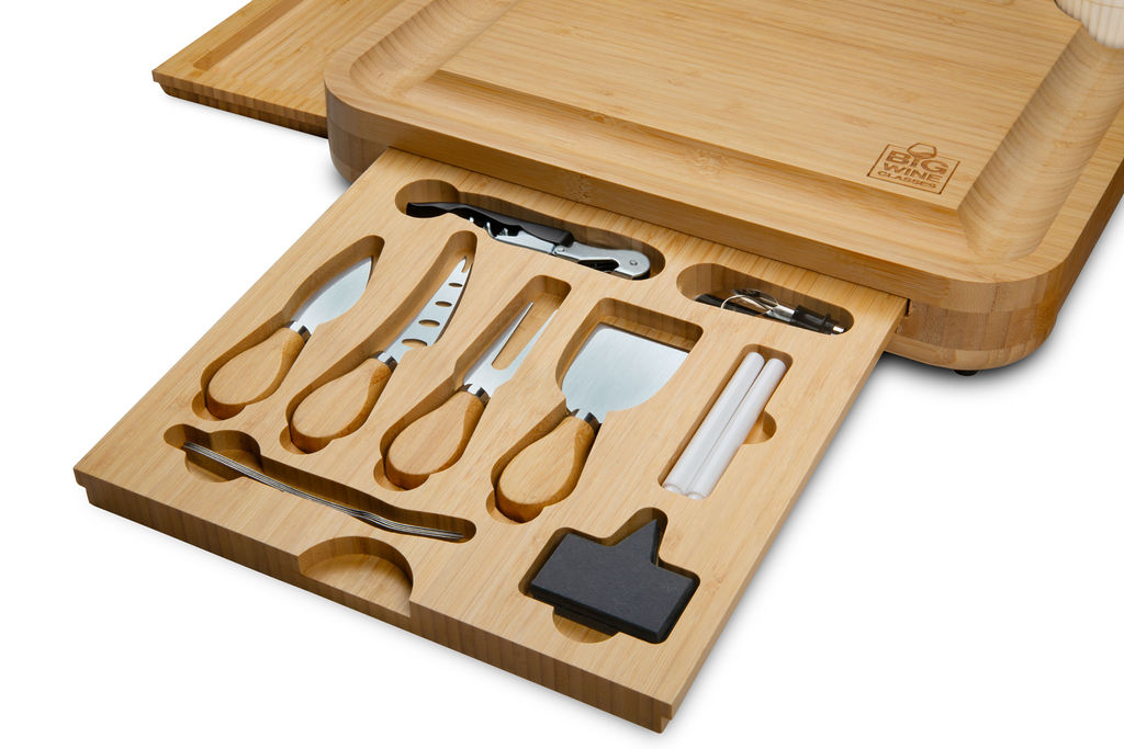 GIANT CHARCUTERIE SET