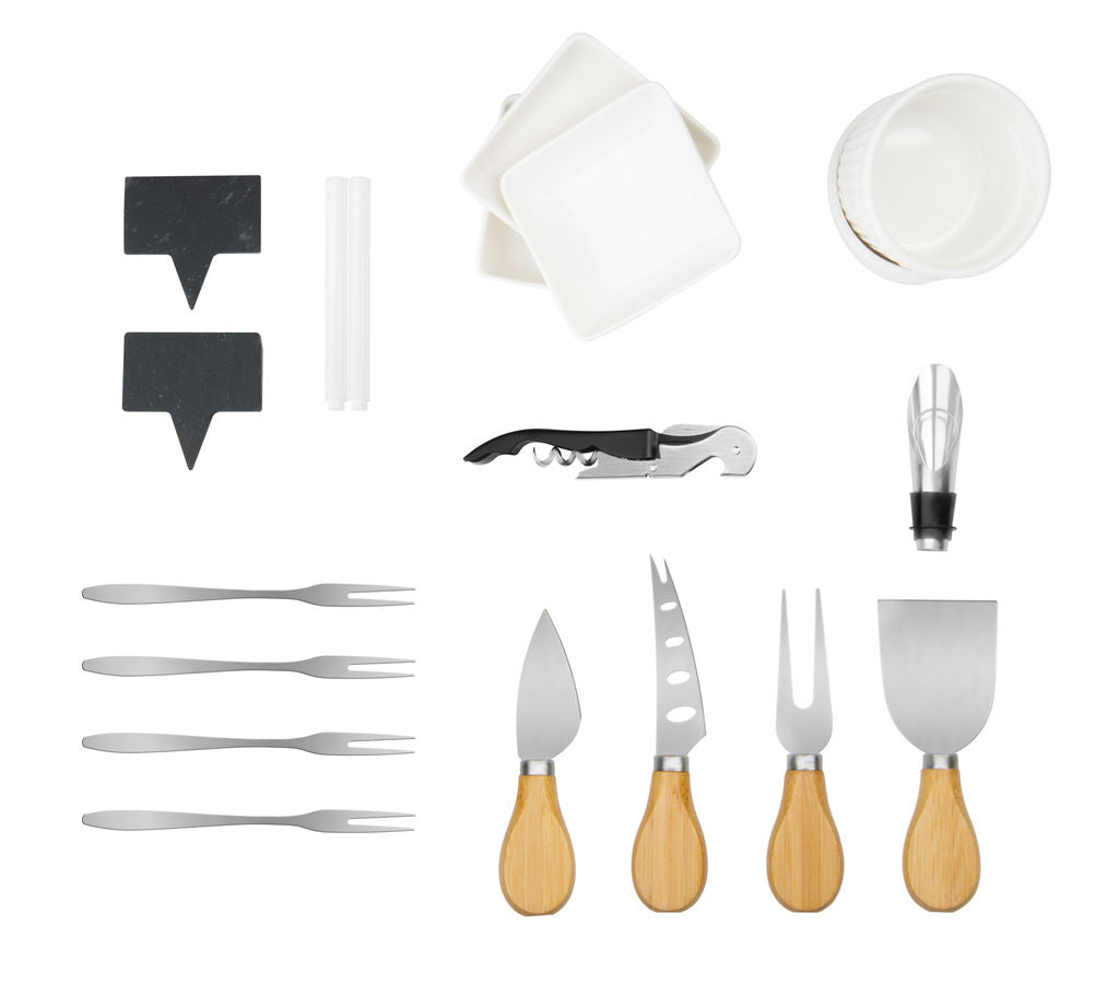 GIANT CHARCUTERIE SET