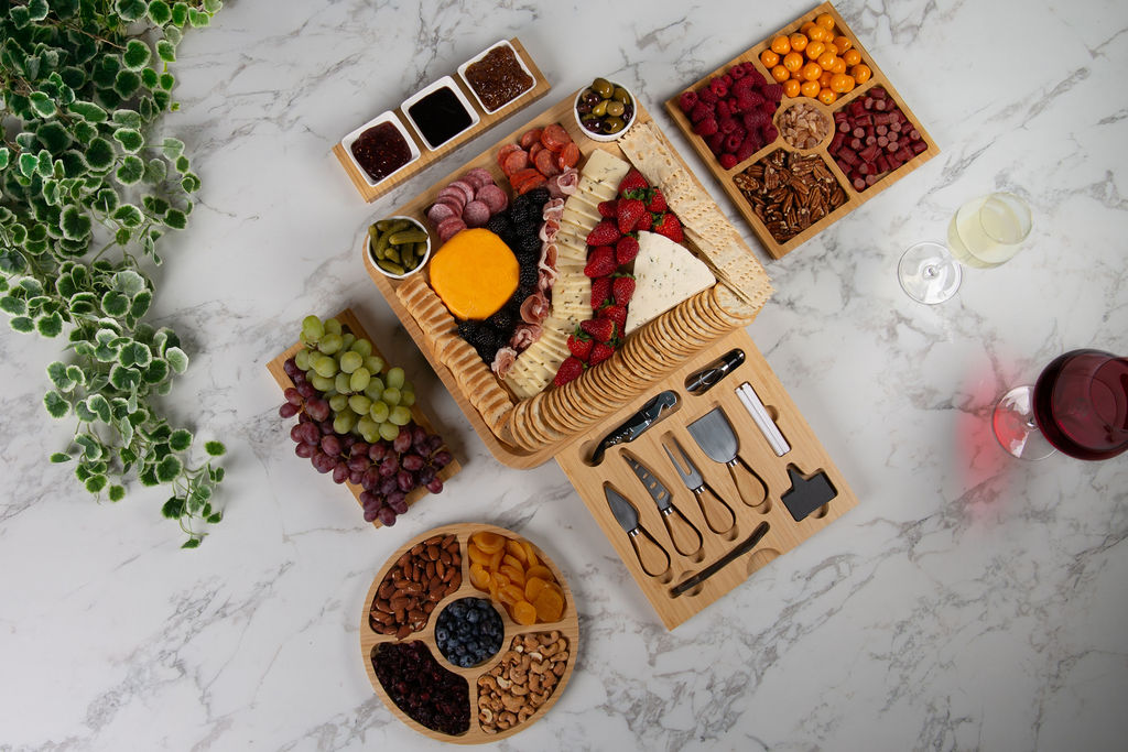 GIANT CHARCUTERIE SET
