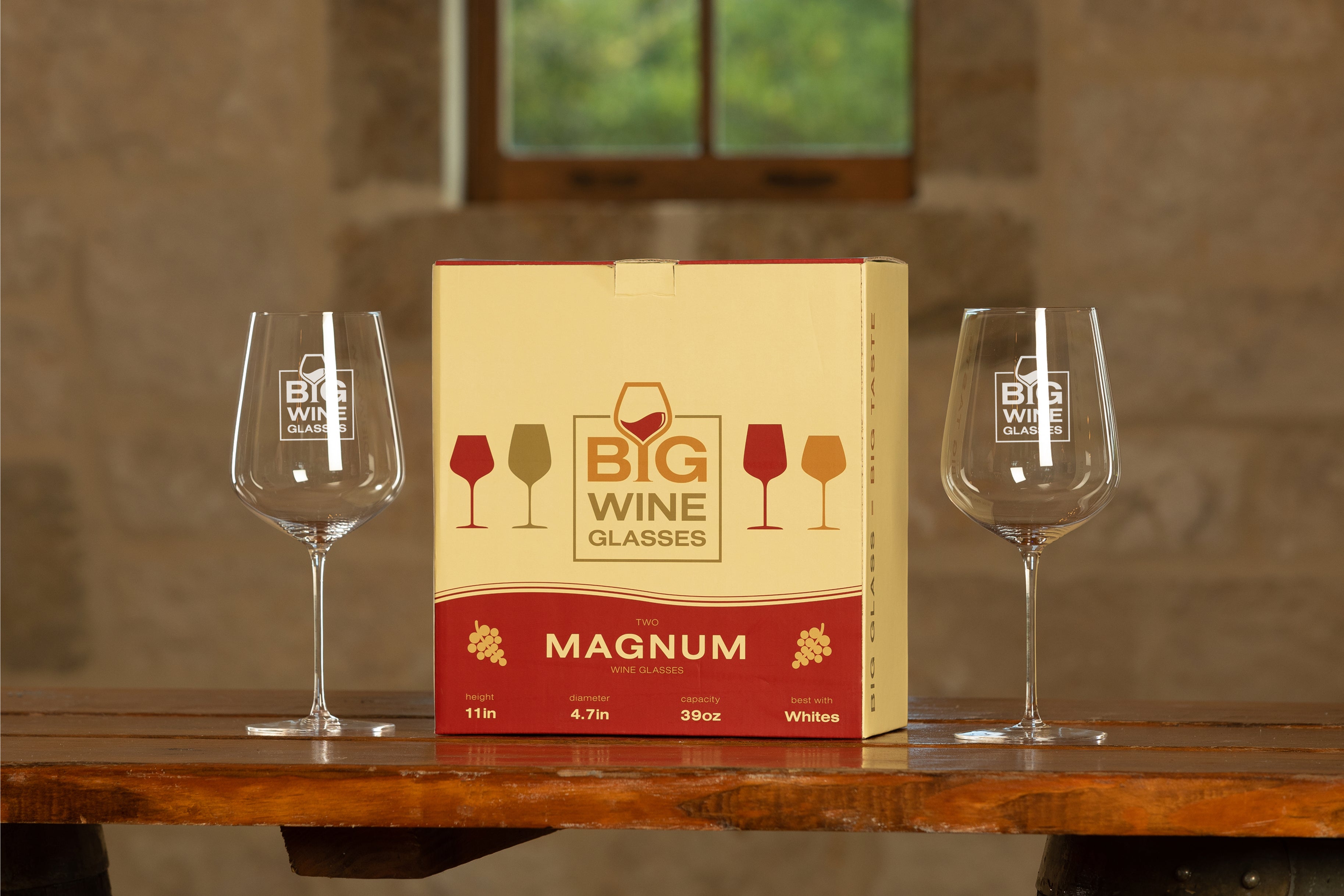 BigWineGlasses.com