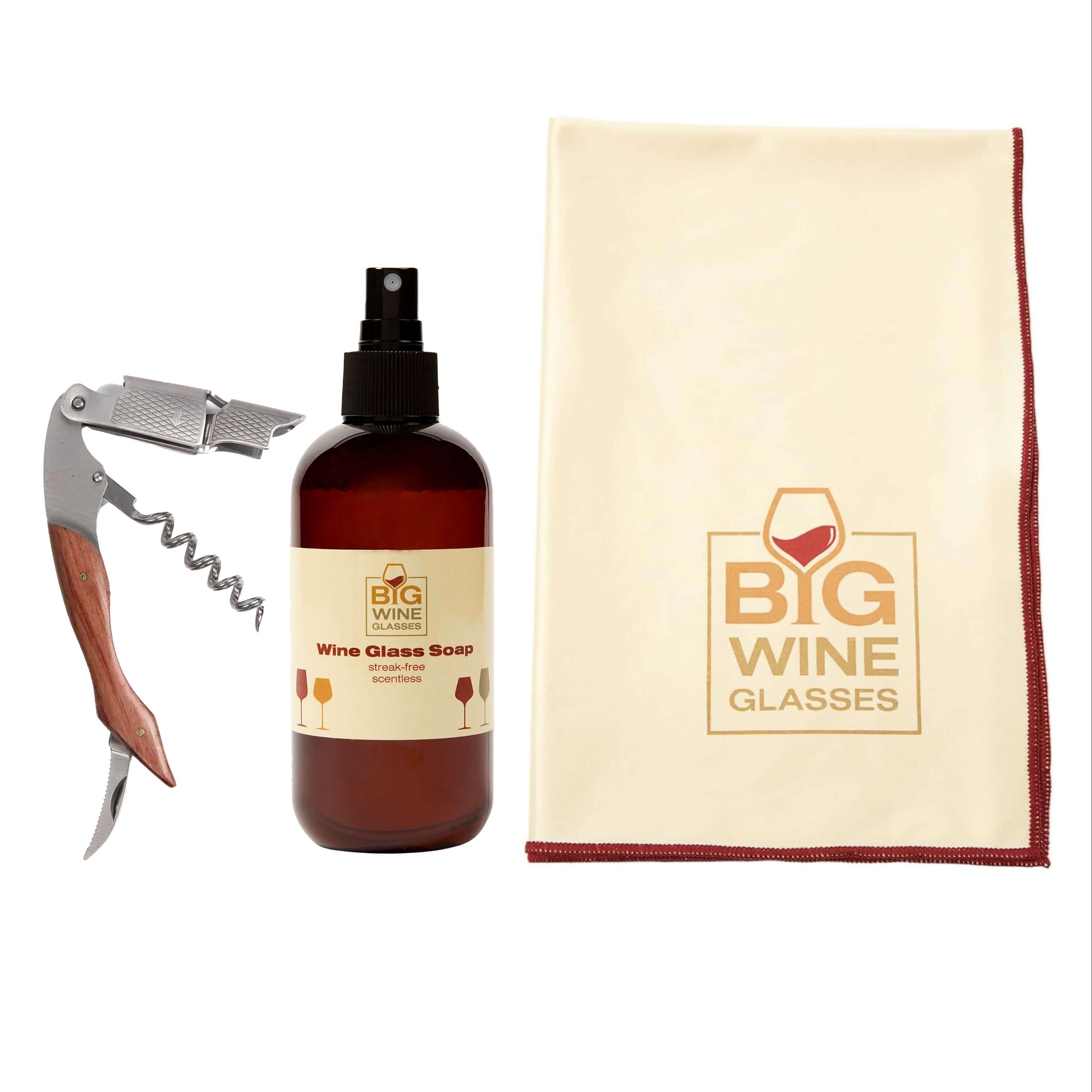 WINE ESSENTIALS PACKAGE