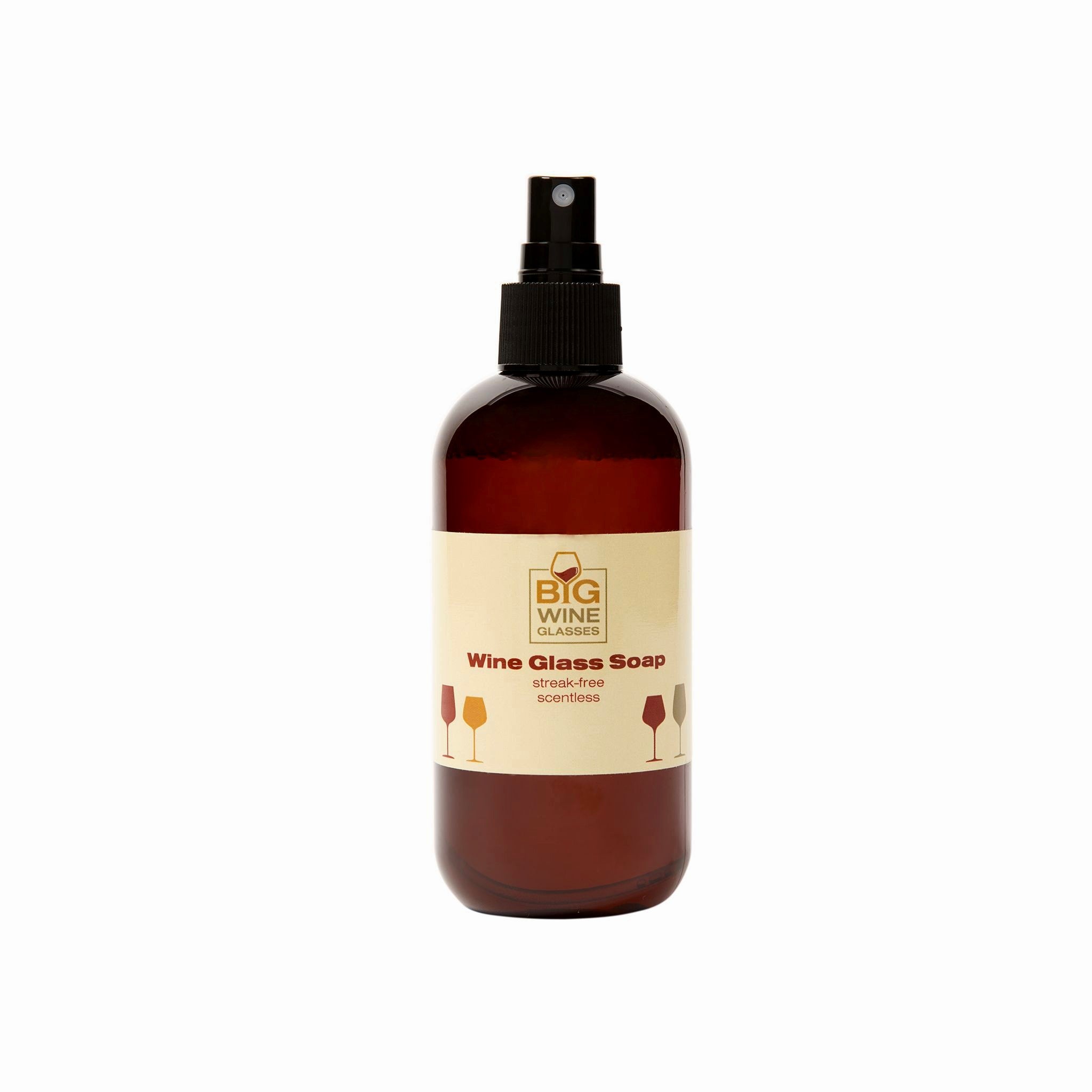 ORGANIC SPRAY SOAP