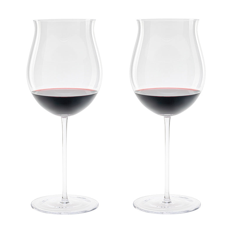 RIEDEL Wine Friendly Red Wine Glass & Reviews