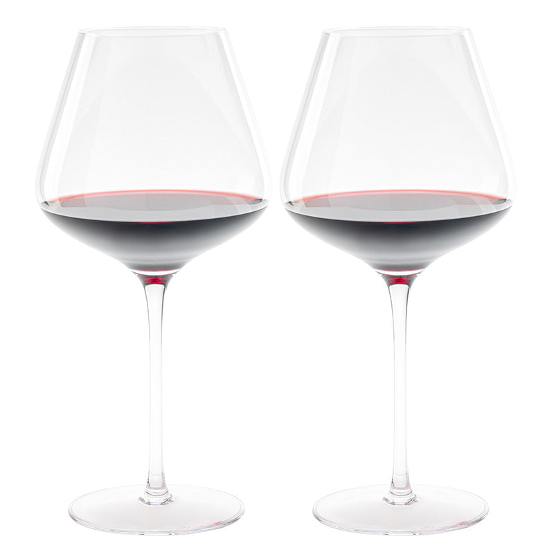 29oz Full Bottle Extra Large Wine Glasses Set of 4, Jumbo Wine Glass for Red  Wine