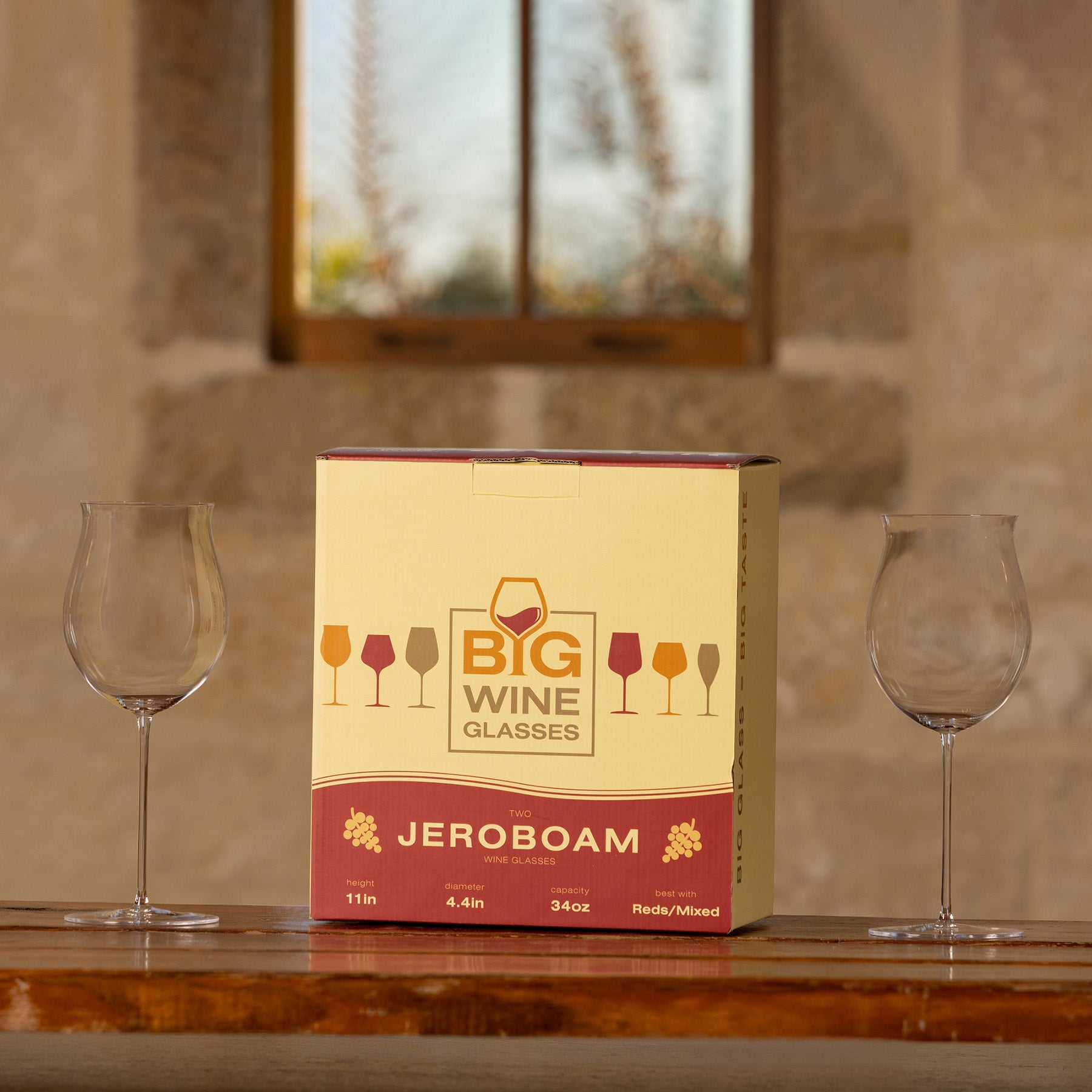 JEROBOAM