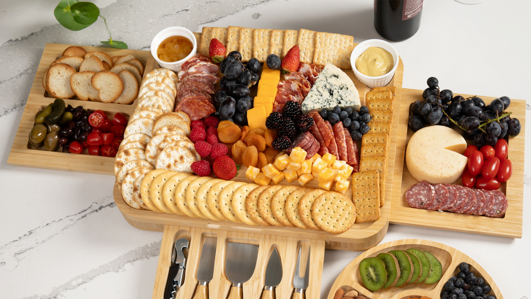 How to Make the Perfect Charcuterie Board