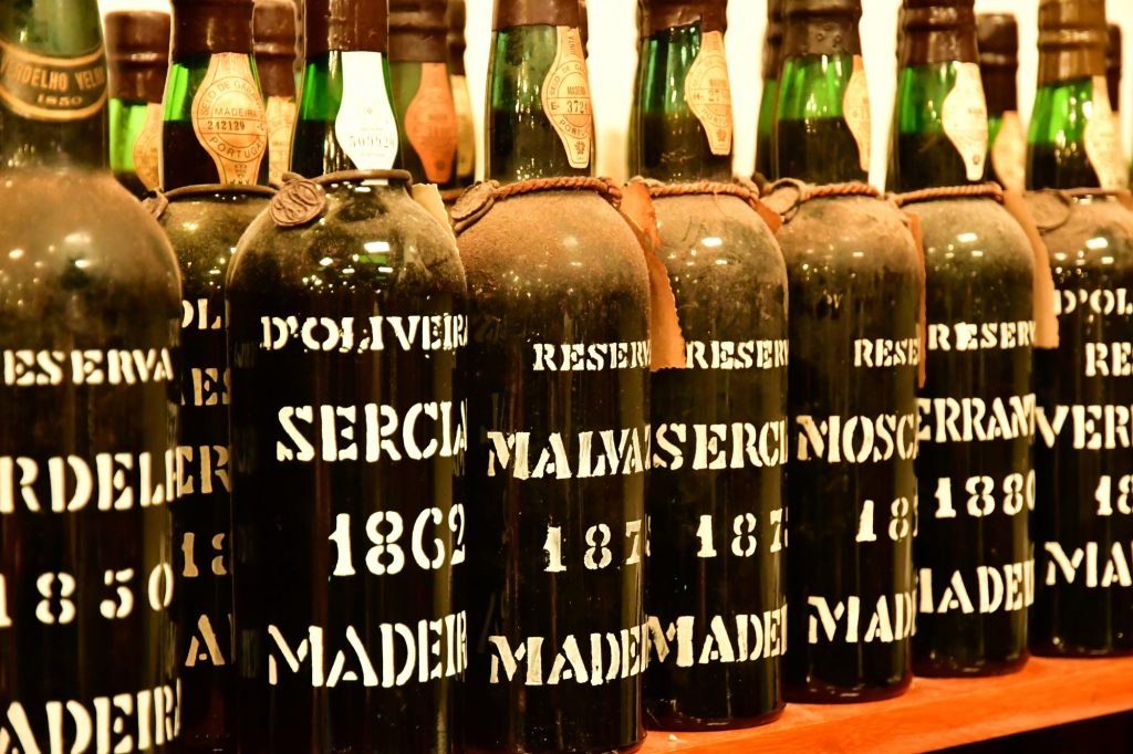 “Ode to Madeira” Madeira: The Wine That Improves with Abuse
