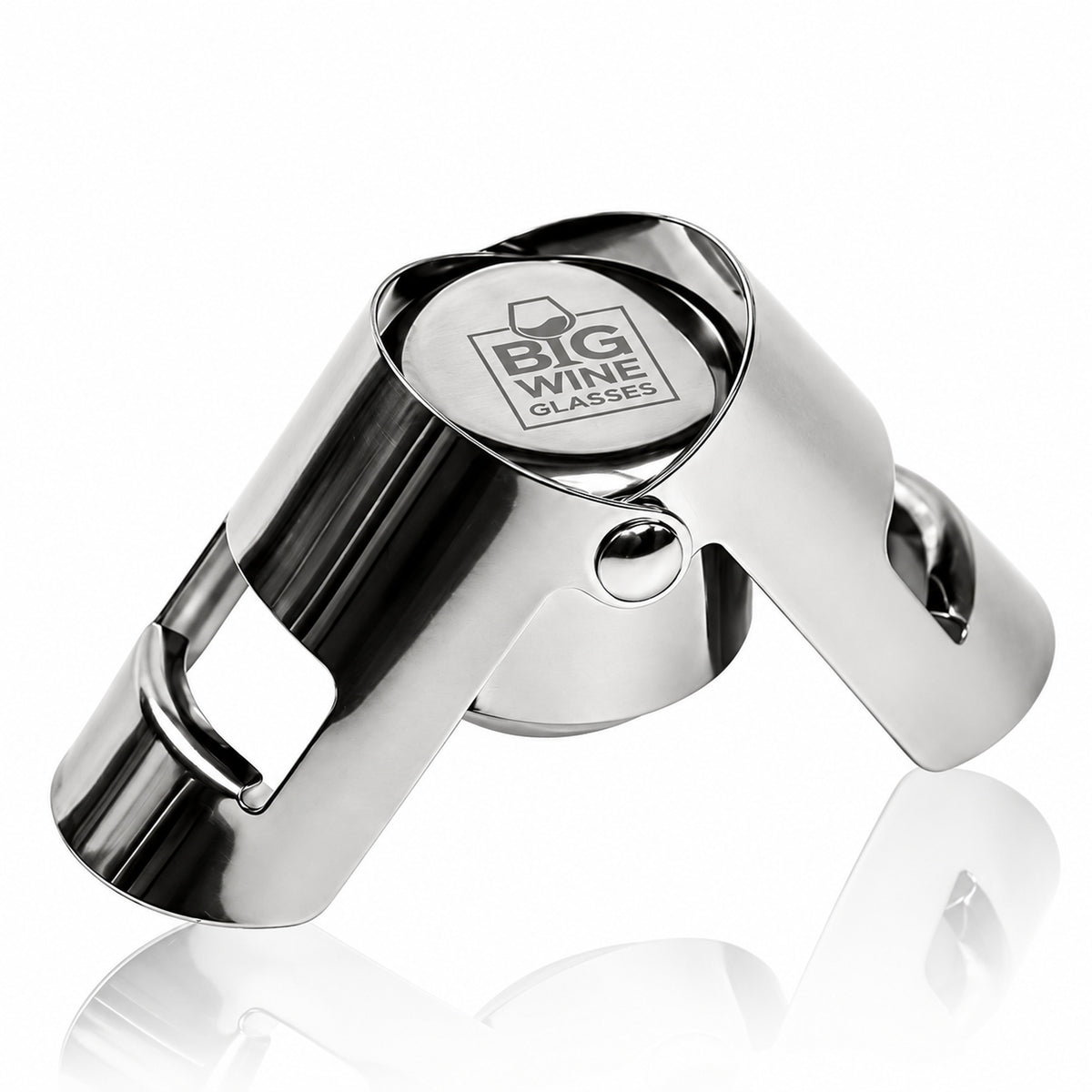 CHAMPAGNE BOTTLE STOPPER
