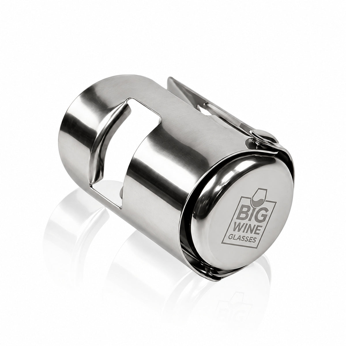 CHAMPAGNE BOTTLE STOPPER