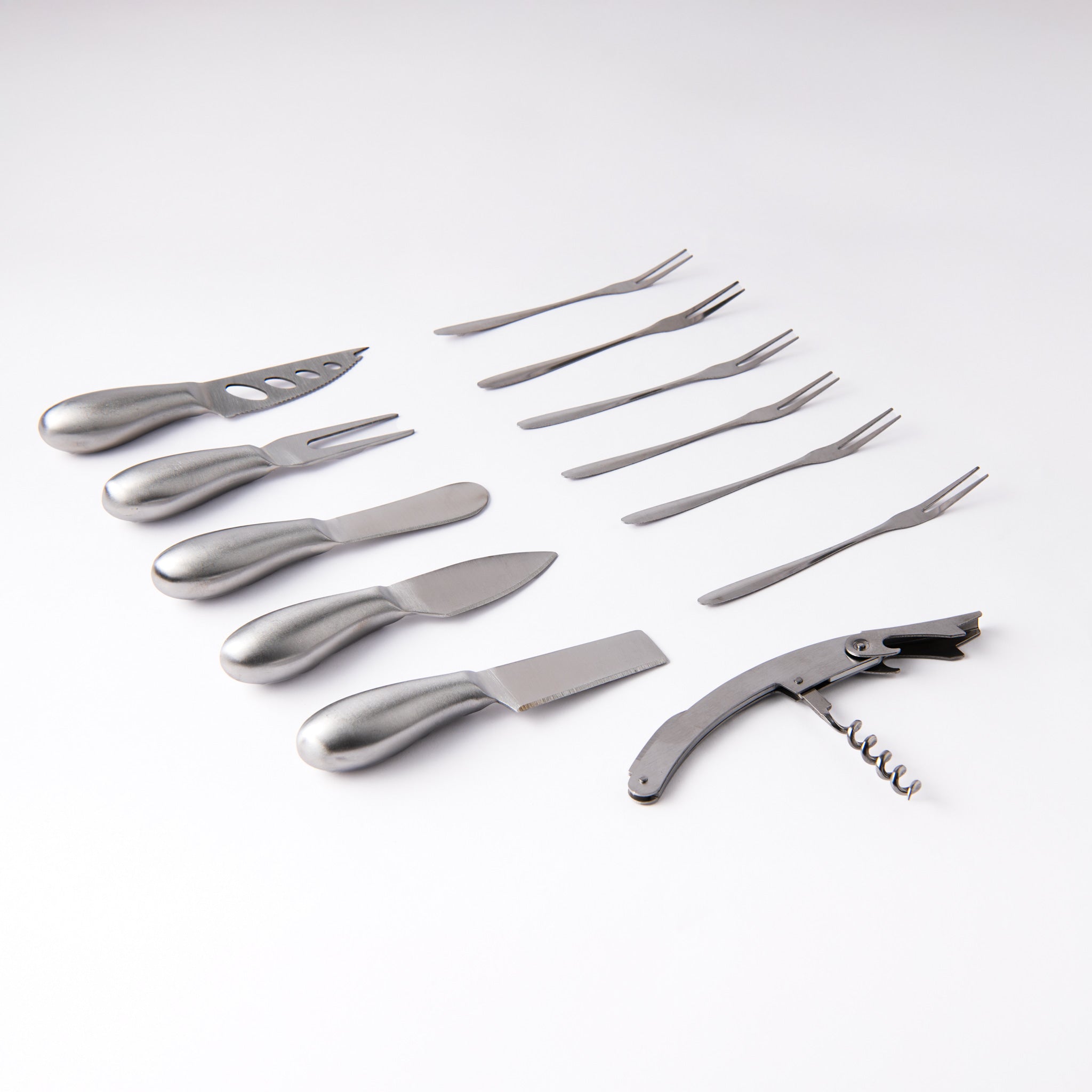 PREMIUM ACACIA WOOD CHARCUTERIE SET