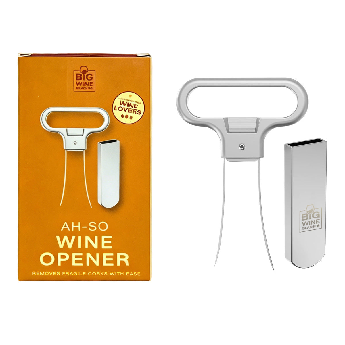 AH-SO WINE OPENER