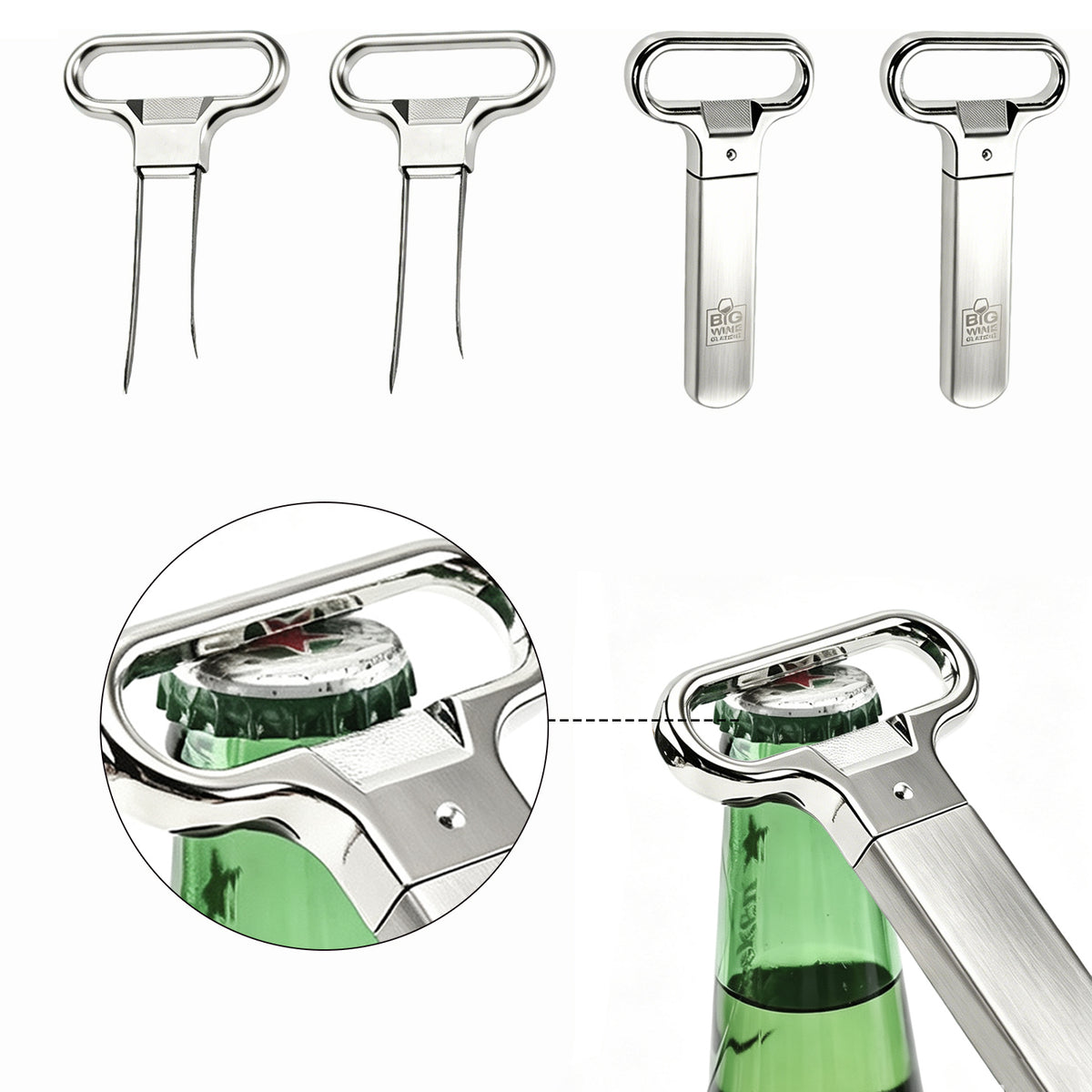 AH-SO WINE OPENER