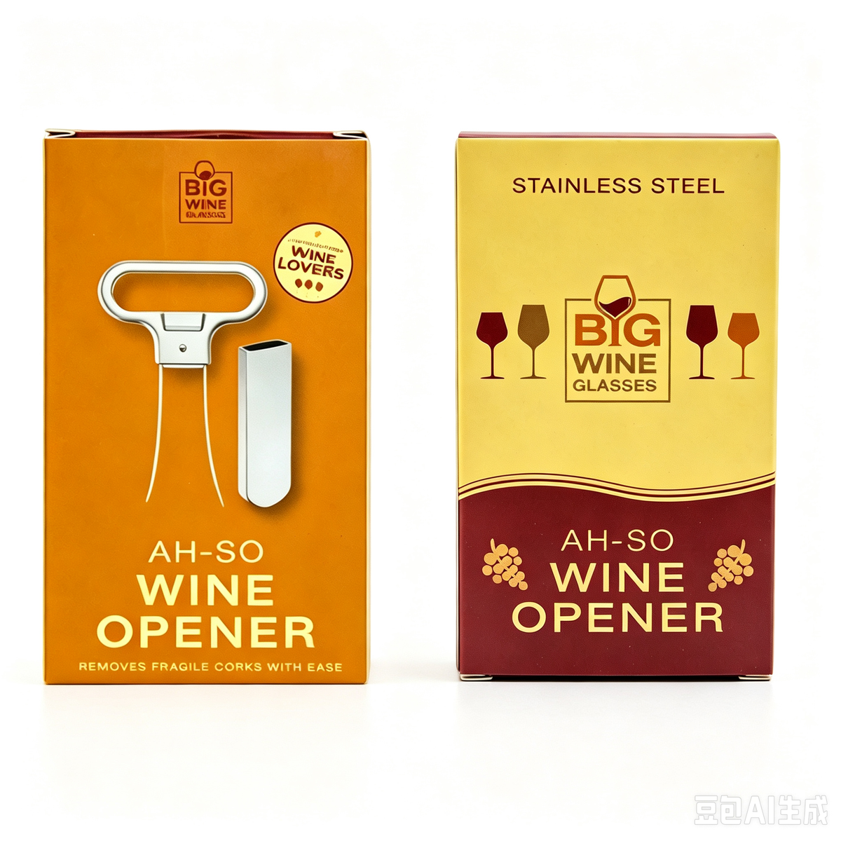 AH-SO WINE OPENER