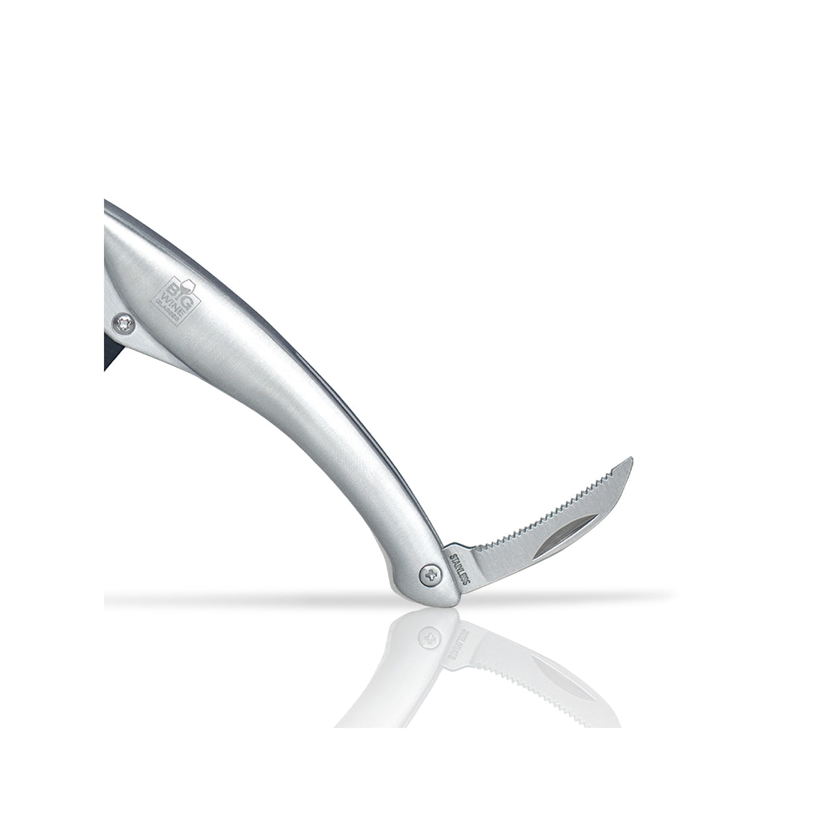 STAINLESS STEEL WINE OPENER
