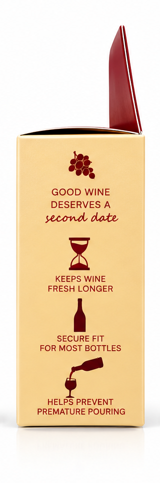 WINE CONDOMS