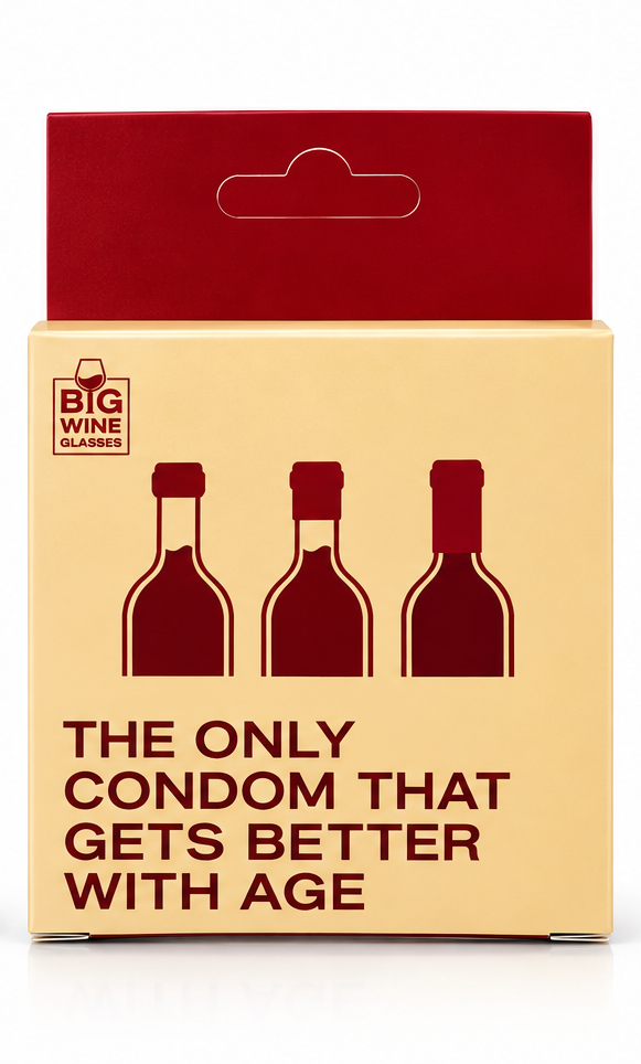 WINE CONDOMS