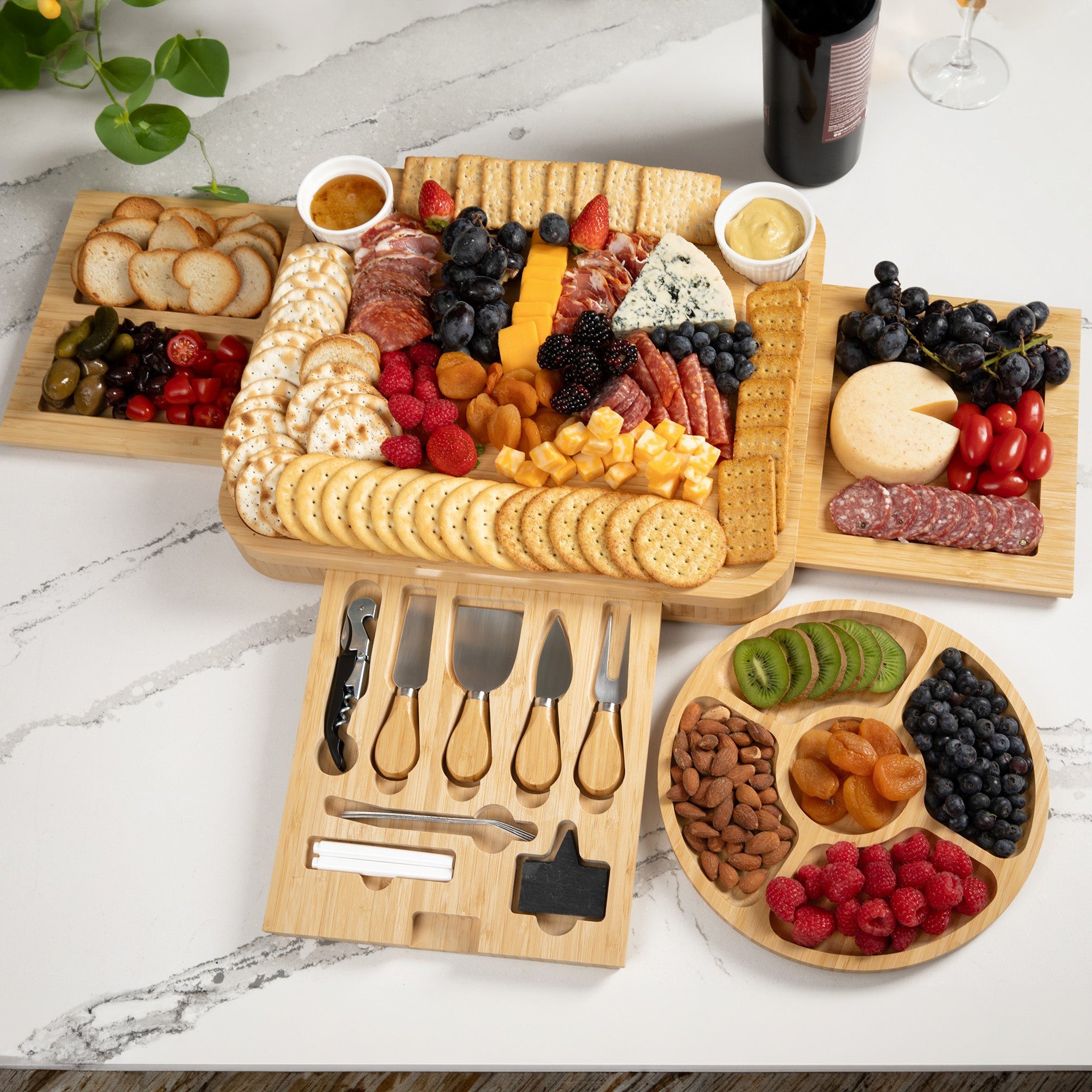 ULTIMATE CHARCUTERIE SET