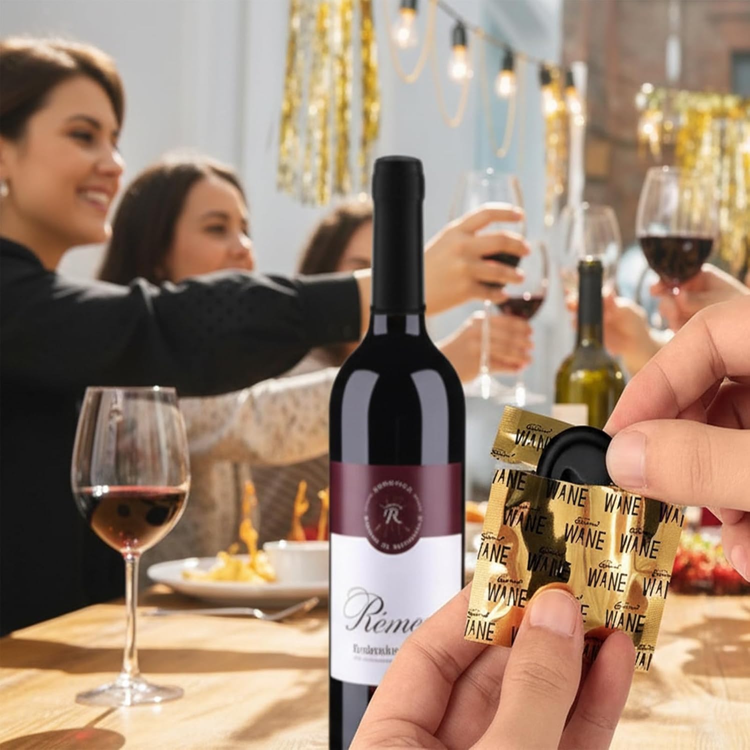 WINE CONDOMS (8)