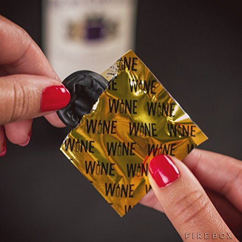 WINE CONDOMS (8)