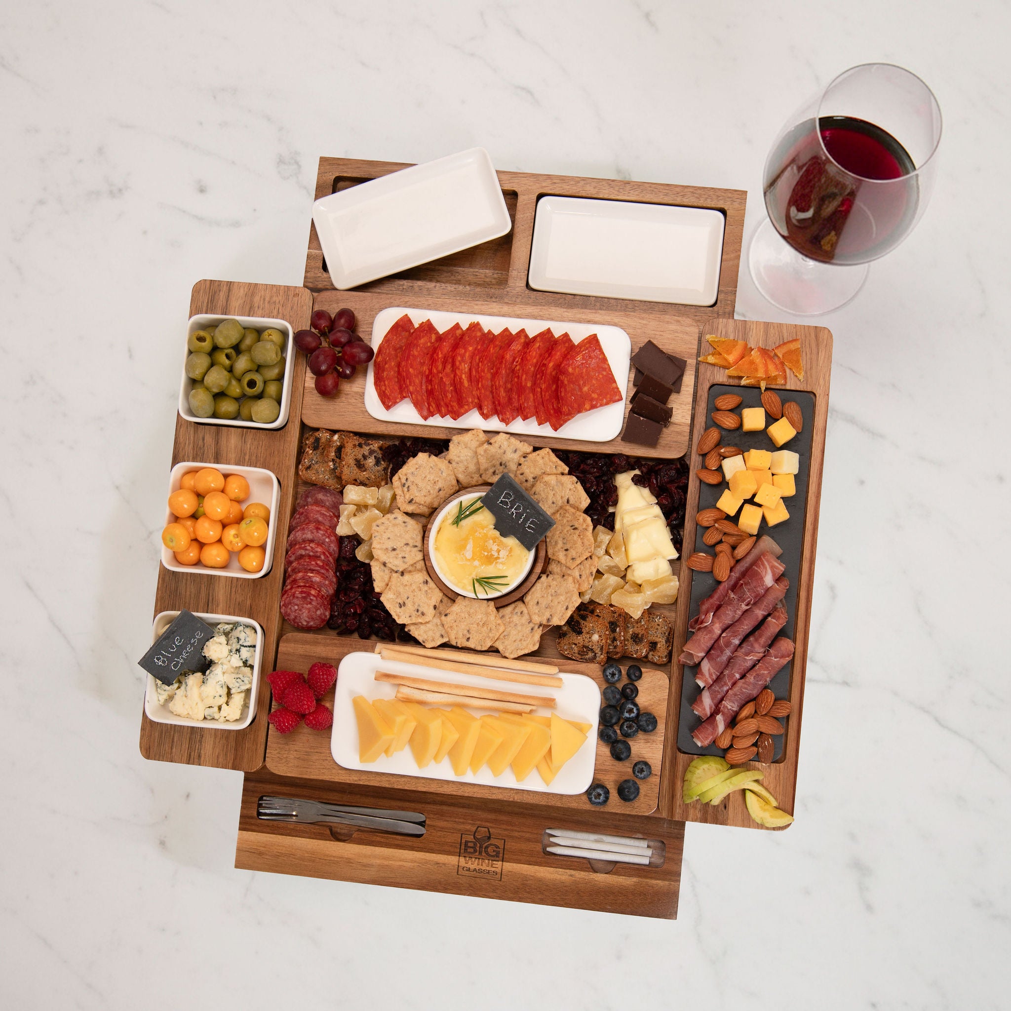 EPIC ENTERTAINER XL CHARCUTERIE BOARD