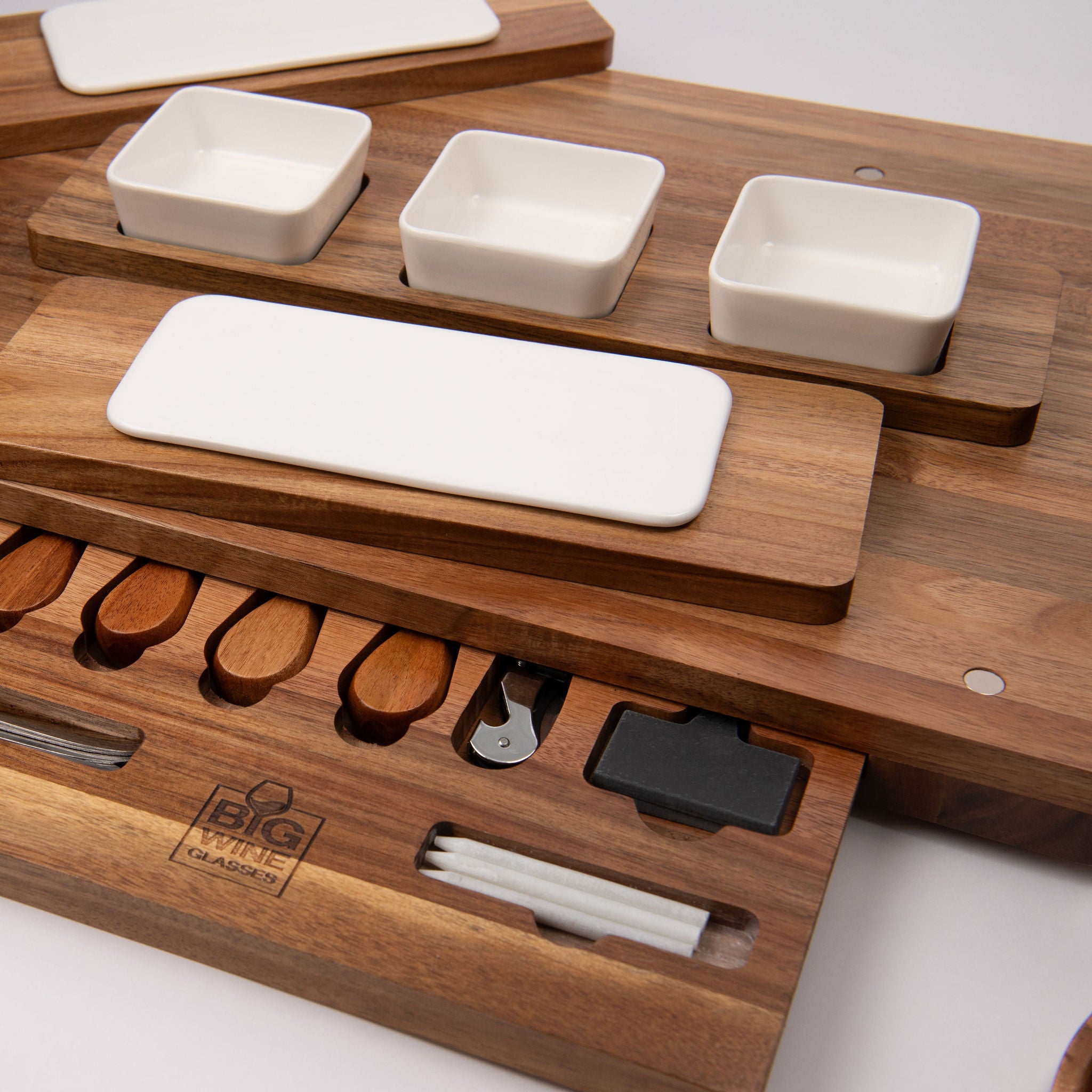 EPIC ENTERTAINER XL CHARCUTERIE BOARD