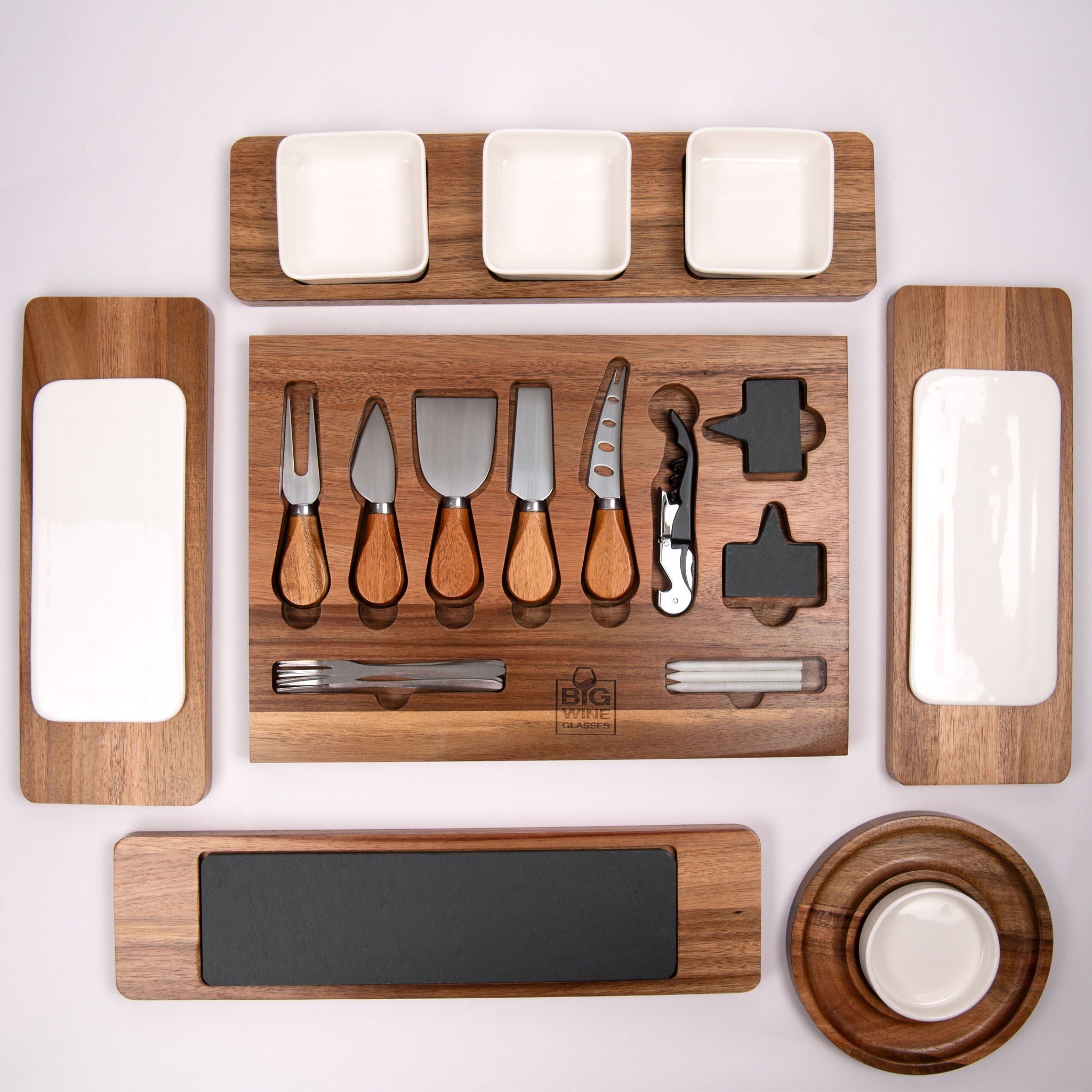 EPIC ENTERTAINER XL CHARCUTERIE BOARD