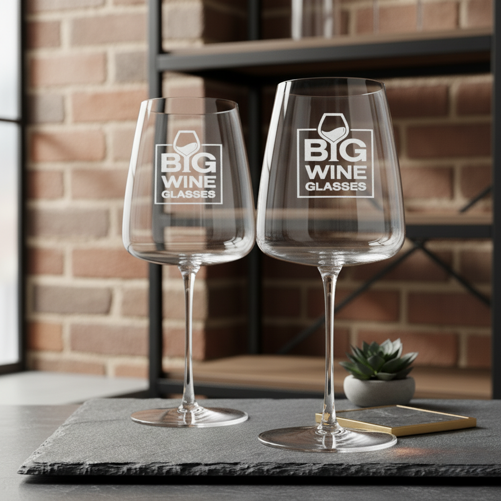 Custom Etched Goliath