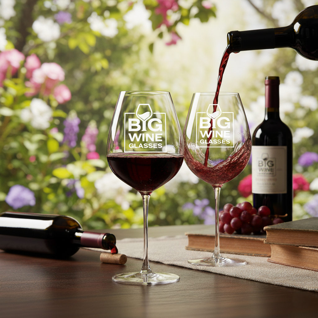 Custom Etched Imperial