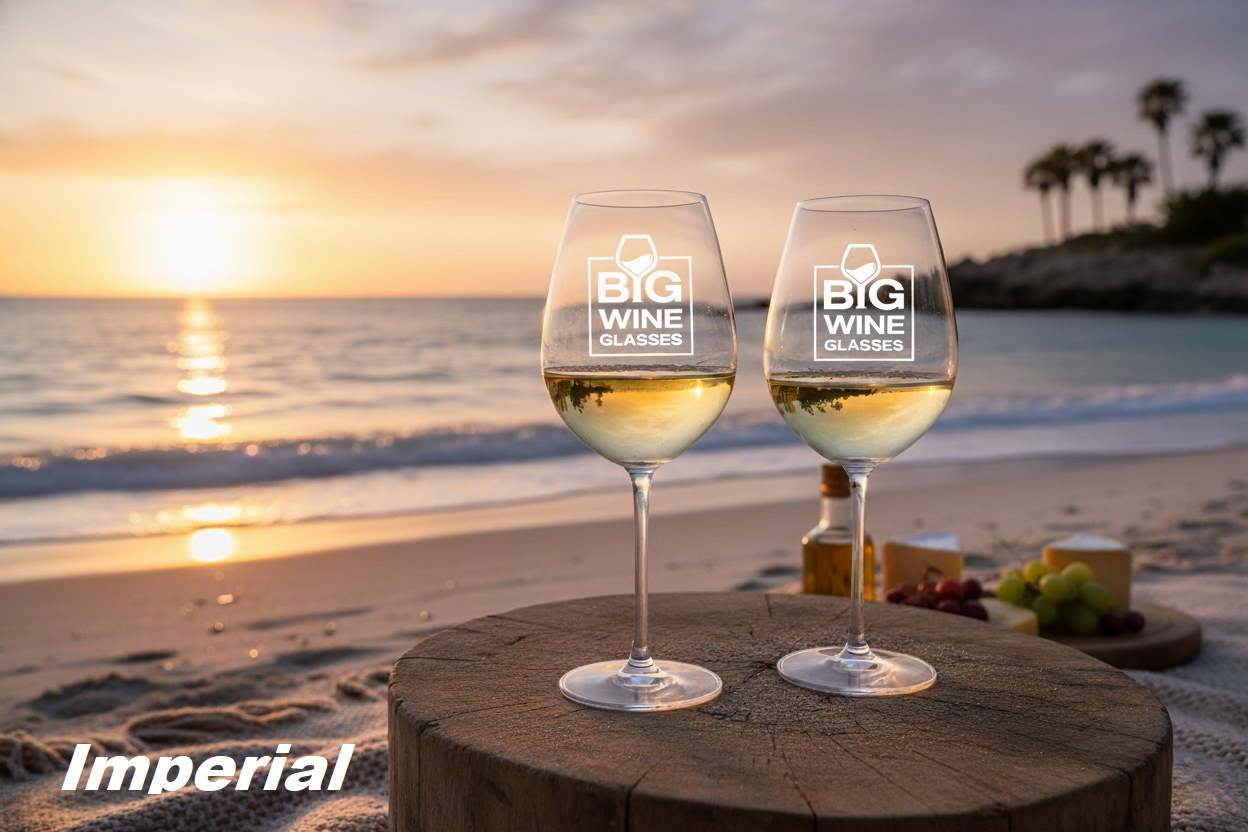 Custom Etched Imperial