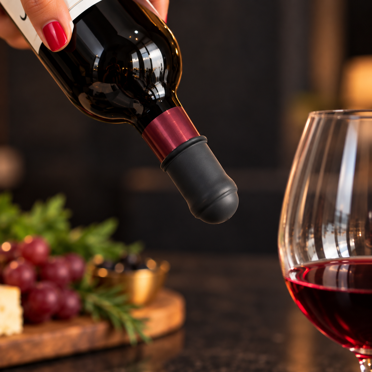 WINE CONDOMS