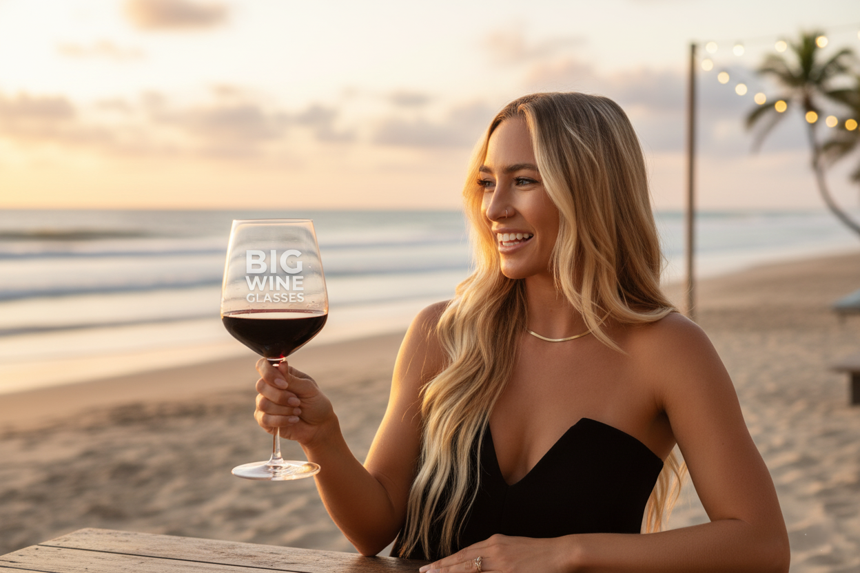 Custom Etched Magnum