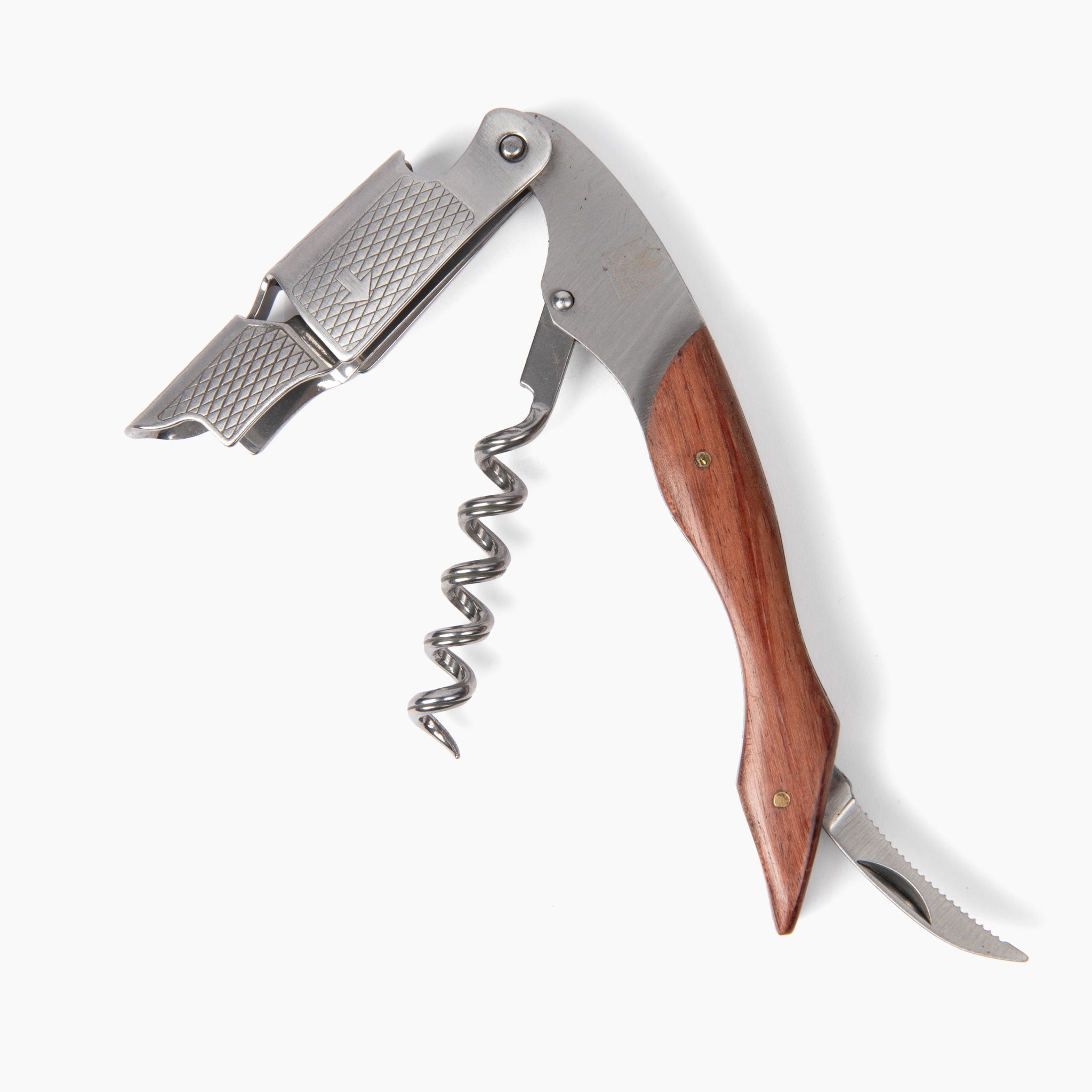 ROSEWOOD WINE OPENER