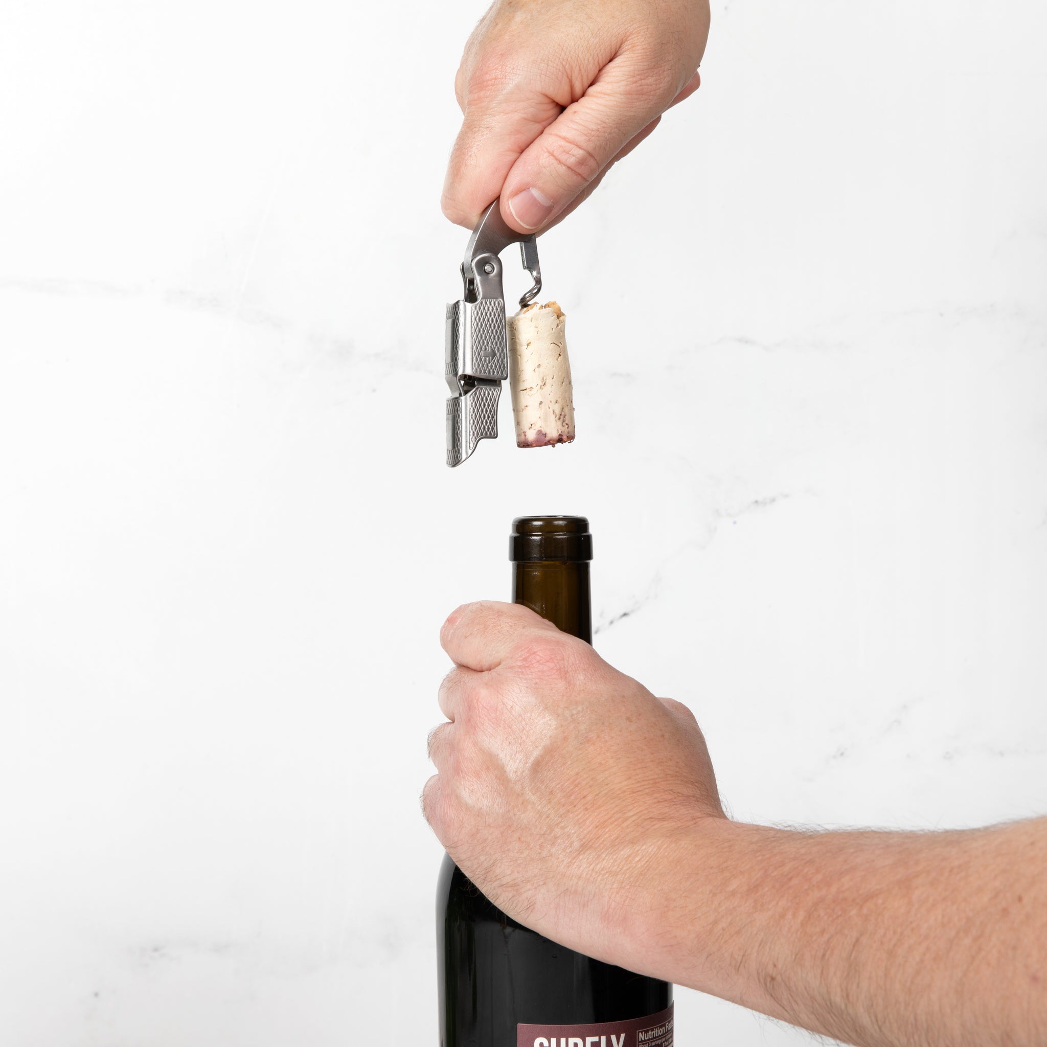 ROSEWOOD WINE OPENER