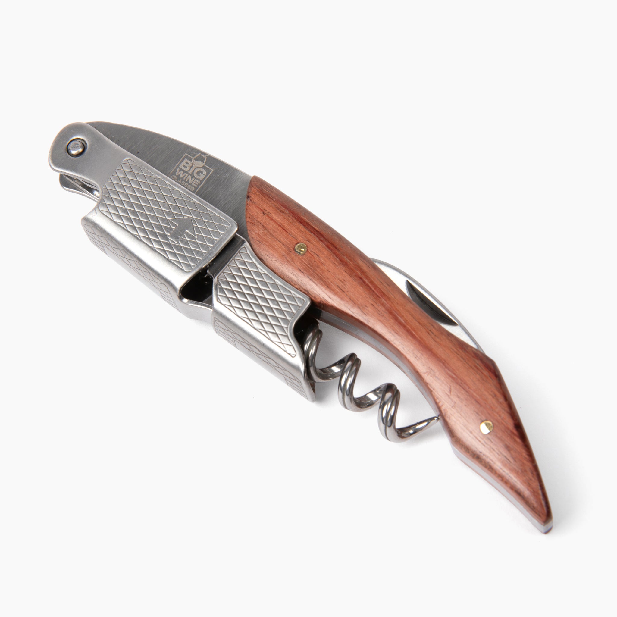 ROSEWOOD WINE OPENER