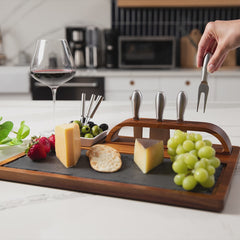 Acacia Wood Charcuterie Board