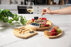 Charcuterie Tray Set