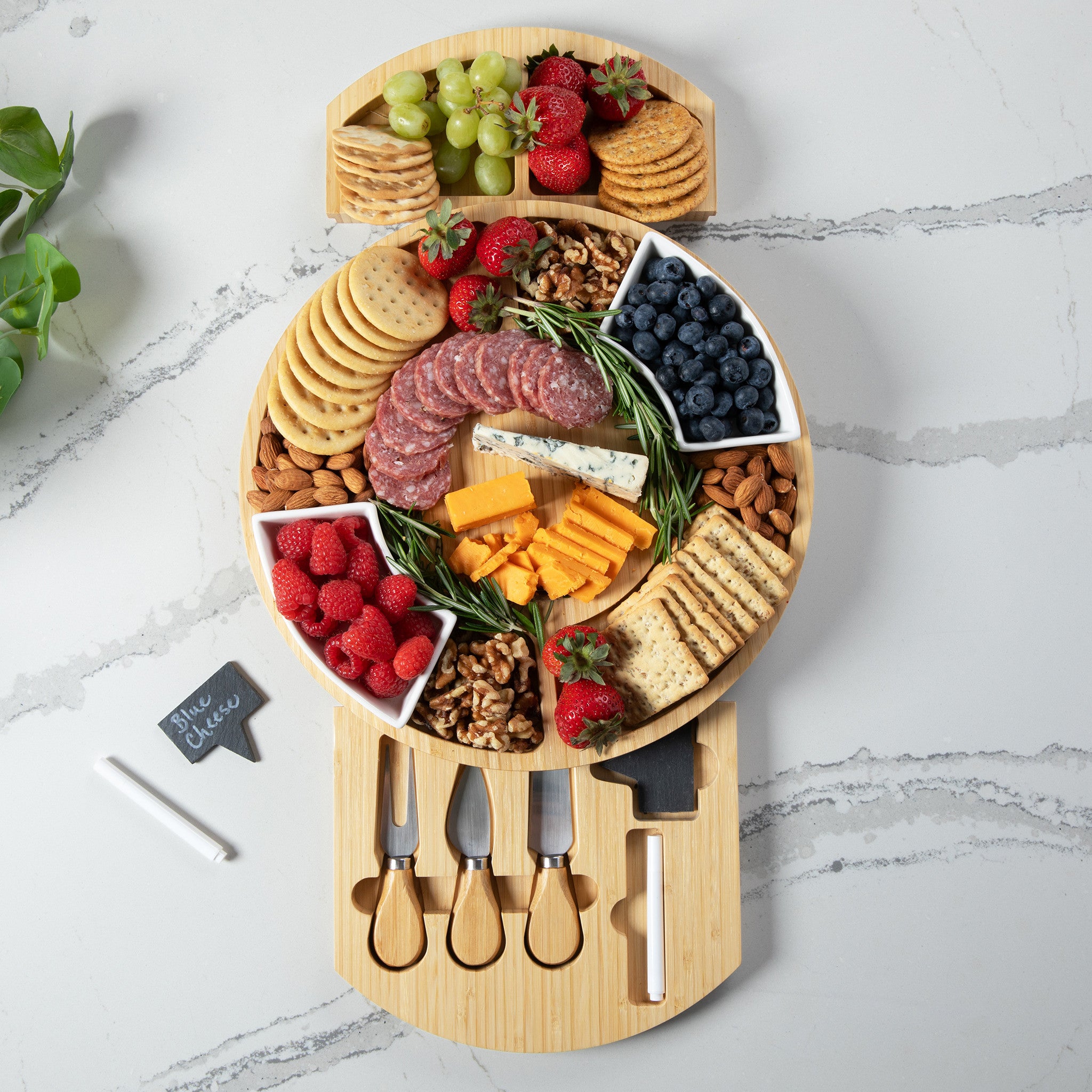 CHARCUTERIE TRAY SET