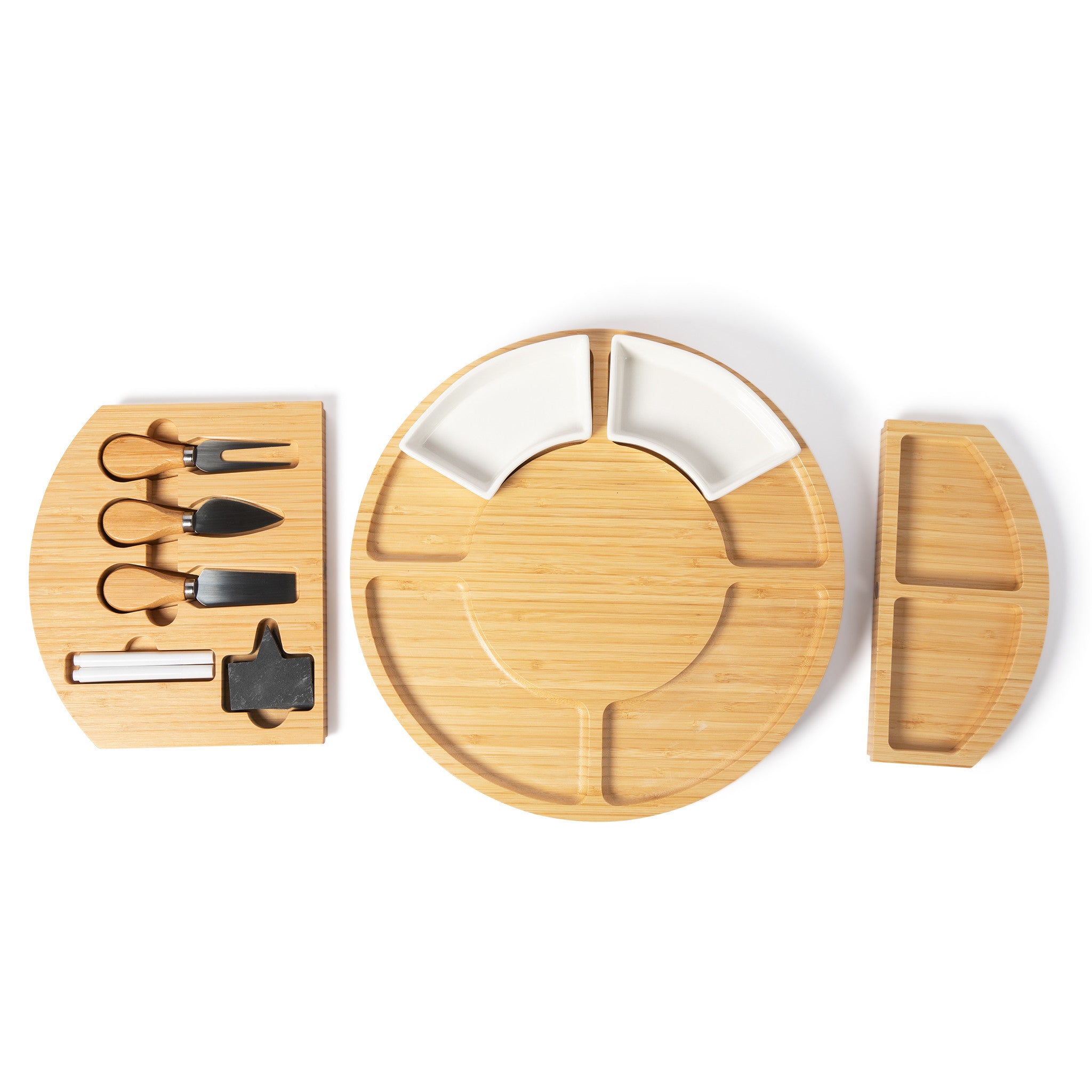 CHARCUTERIE TRAY SET