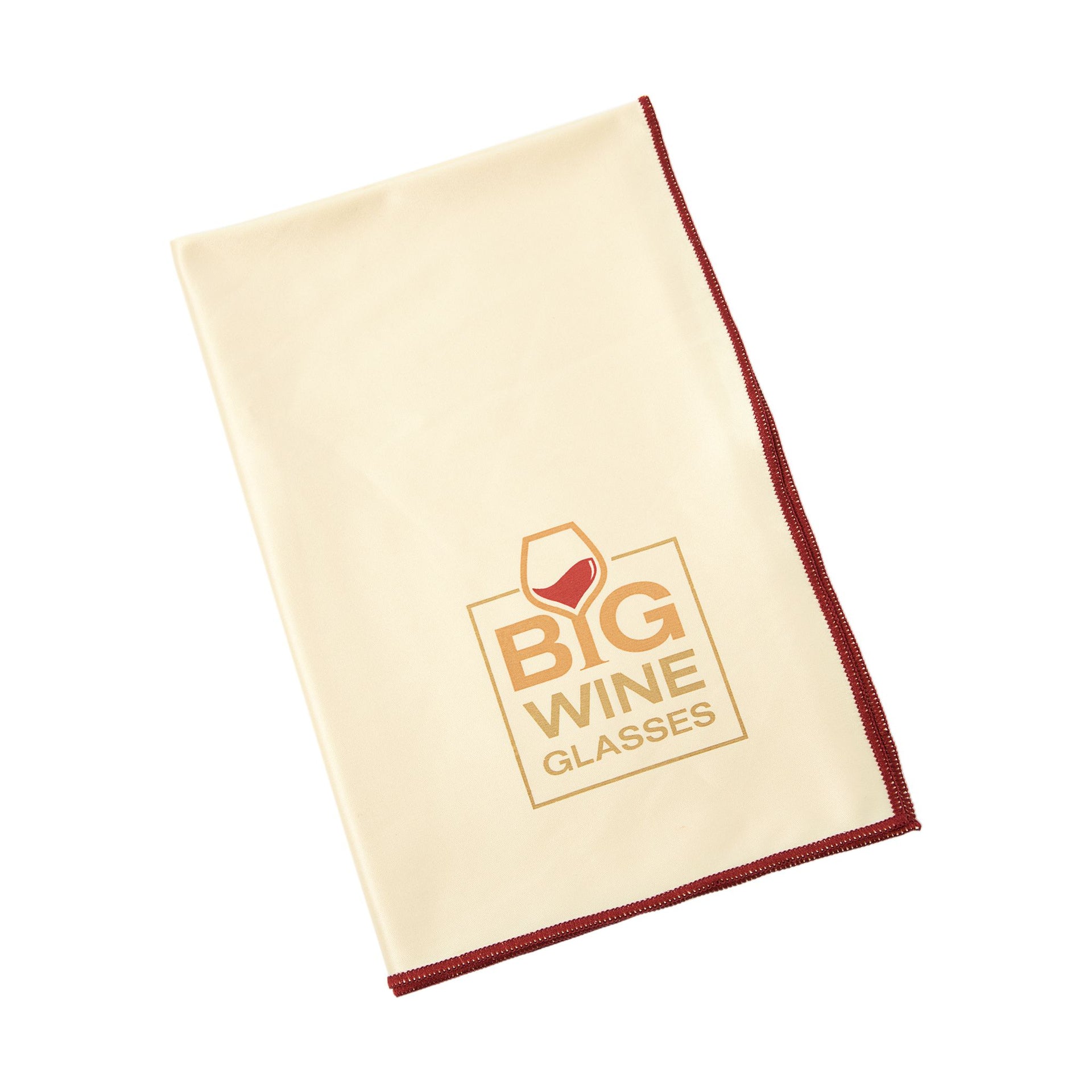 GLASS POLISHING CLOTH – BigWineGlasses.com